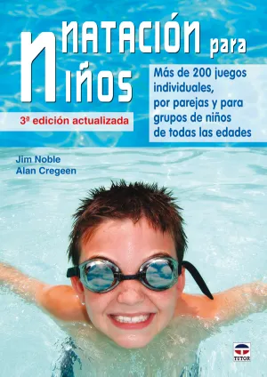 NATACIÓN PARA NIÑOS