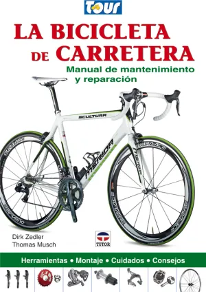 LA BICICLETA DE CARRETERA