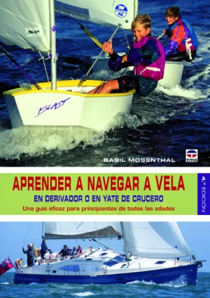 APRENDER A NAVEGAR A VELA EN DERIVADOR O EN YATE DE CRUCERO