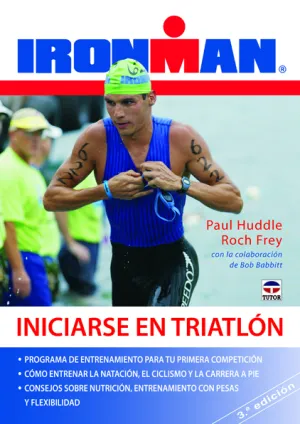 INICIARSE EN TRIATLON