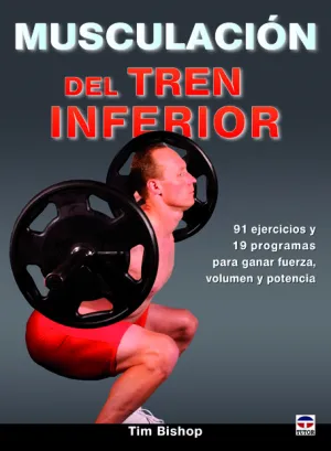 MUSCULACIÓN DEL TREN INFERIOR