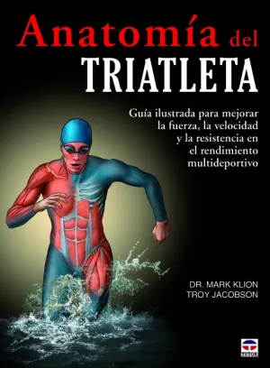 ANATOMÍA DEL TRIATLETA