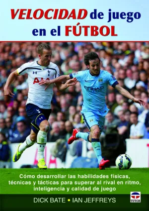 LA VELOCIDAD DE JUEGO EN EL FÚTBOL