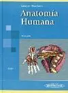 ANATOMÍA HUMANA TOMO I 4ª EDICIÓN