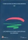 CD ROM II CENSO NACIONAL DE INSTALACIONES DEPORTIVAS 1997