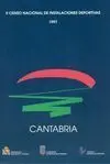 CANTABRIA. II CENSO NACIONAL DE INSTALACIONES DEPORTIVAS