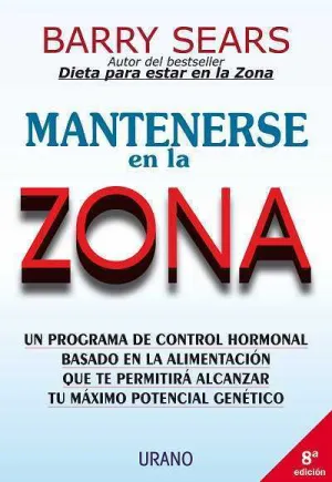 MANTENERSE EN LA ZONA