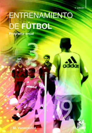PROGRAMA ANUAL ENTRENAMIENTO DE FUTBOL