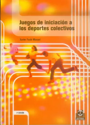 JUEGOS DE INICIACION A LOS DEPORTES COLECTIVOS