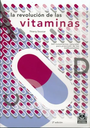 LA REVOLUCIÓN DE LAS VITAMINAS