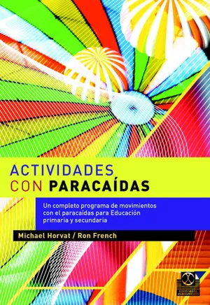 ACTIVIDADES CON PARACAIDAS UN COMPLETO PROGRAMA DE MOVIMIENTOS...