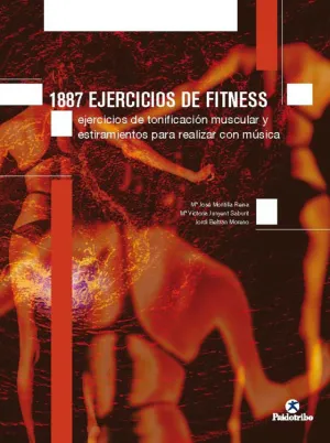 1887 EJERCICIOS DE FITNESS EJERCICIOS DE TONIFICACIÓN MUSCULAR Y ESTIR