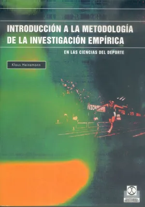 INTRODUCCIÓN A LA METODOLOGÍA DE LA INVESTIGACIÓN EMPÍRICA