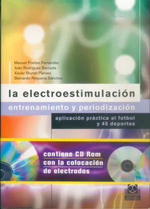 ELECTROESTIMULACIÓN: ENTRENAMIENTO Y PERIODIZACIÓN