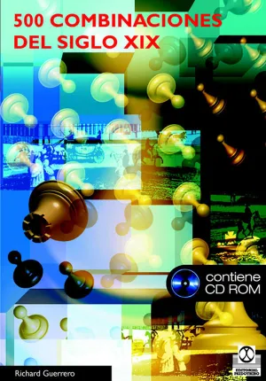 500 COMBINACIONES DEL SIGLO XIX + CD ROM