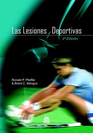 LAS LESIONES DEPORTIVAS 2ª EDICIÓN