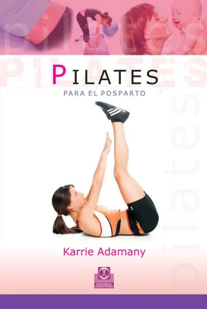 PILATES PARA EL POSPARTO