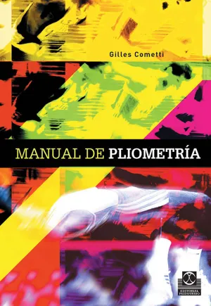 MANUAL DE PLIOMETRÍA