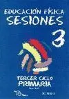 SESIONES 3 PRIMARIA EF