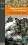 PARQUE NACIONAL DE PICOS DE EUROPA 1:40.000 [2 MAPAS]