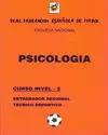 PSICOLOGIA CURSO NIVEL-2