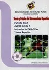 TEORÍA Y PRÁCTICA DEL ENTRENAMIENTO DEPORTIVO (FÚTBOL SALA) N-I (N)