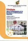 PSICOLOGIA CURSO NIVEL-1 BASES PSICOPEDAGÓGICAS DE LA ENSEÑANZA Y EL ENTRE. N -1