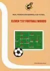 ELEVEN HUNDRED (A SIDE) FOOTBALL WORDS