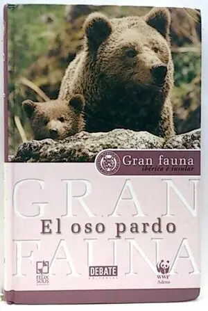 EL OSO PARDO. GRAN FAUNA