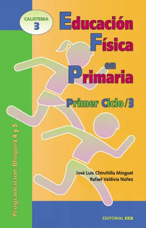 EDUCACION FISICA EN PRIMARIA. PRIMER CICLO 3