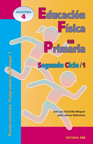 CALISTENIA 4 EDUCACION FISICA EN PRIMARIA SEGUNDO CICLO/1