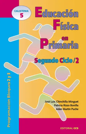 CALISTENIA 5 EDUCACION FISICA EN PRIMARIA SEGUNDO CICLO/2