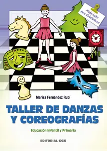TALLER DE DANZAS Y COREOGRAFIAS. EDUCACION INFANTIL Y PRIMARIA