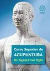 CURSO SUPERIOR DE ACUPUNTURA