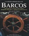 LA ENCICLOPEDIA DE LOS BARCOS 1.500 BARCOS CIVILES Y DE GUERRA DESDE 5000 A.C. HASTA LA ACTUALIDAD