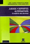 JUEGOS Y DEPORTES ALTERNATIVOS