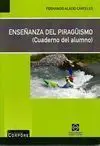 ENSEÑANZA DEL PIRAGÜISMO (CUADERNO DEL ALUMNO)