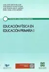 EDUCACIÓN FÍSICA EN EDUCACIÓN PRIMARIA I