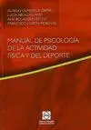 MANUAL DE PSICOLOGÍA DE LA ACTIVIDAD FÍSICA Y DEL DEPORTE