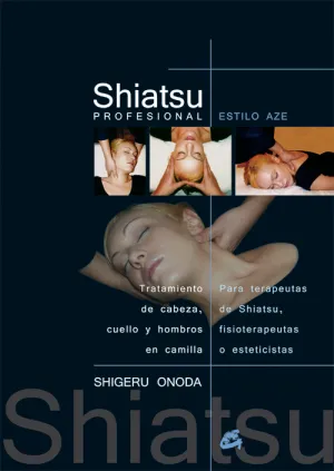 SHIATSU PROFESIONAL ESTILO AZE.