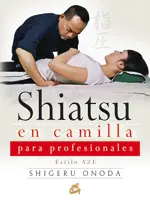SHIATSU EN CAMILLA PARA PROFESIONALES-DVD