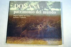 DOÑANA PATRIMONIO DEL MUNDO