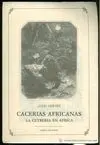 CACERÍAS AFRICANAS. LA CETRERÍA EN ÁFRICA