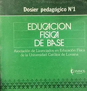 EDUCACION FISICA DE BASE I