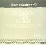 EDUCACION FISICA DE BASE III