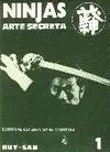 NINJAS ´ARTE SECRETA´