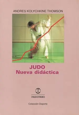 JUDO. NUEVA DIDÁCTICA