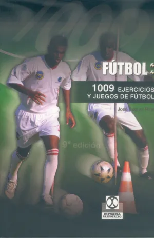1009 EJERCICIOS DE FUTBOL