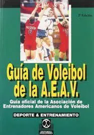 GUIA DE VOLEIBOL DE LA A.E.A.B