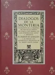 DIÁLOGOS DE LA MONTERÍA